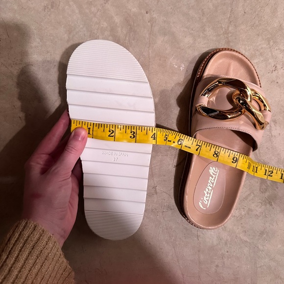 L’intervalle conquista slide sandal - Picture 6 of 7